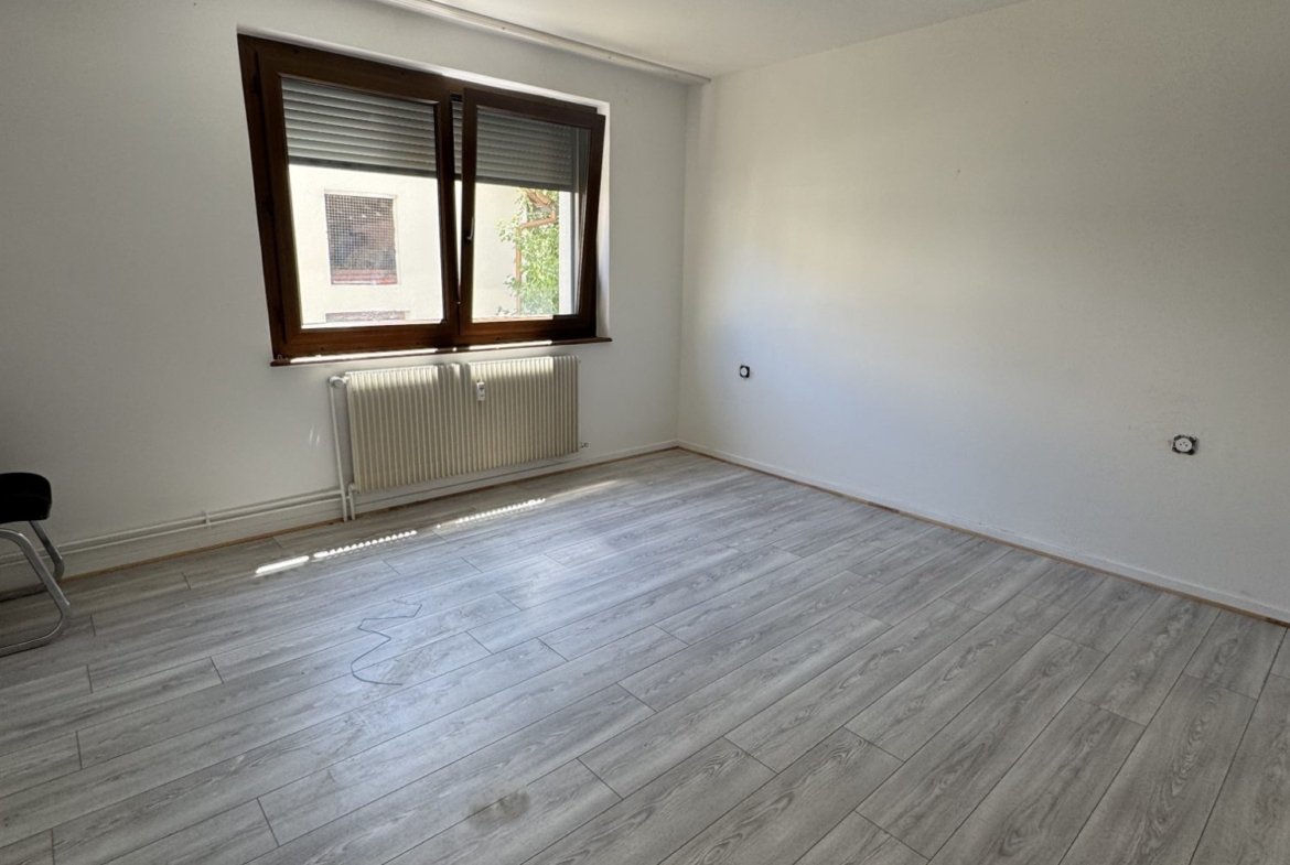 Appartement 4 pièces en rez-de-chaussée avec extérieur – 70,55 m² – Eschau - photo 2