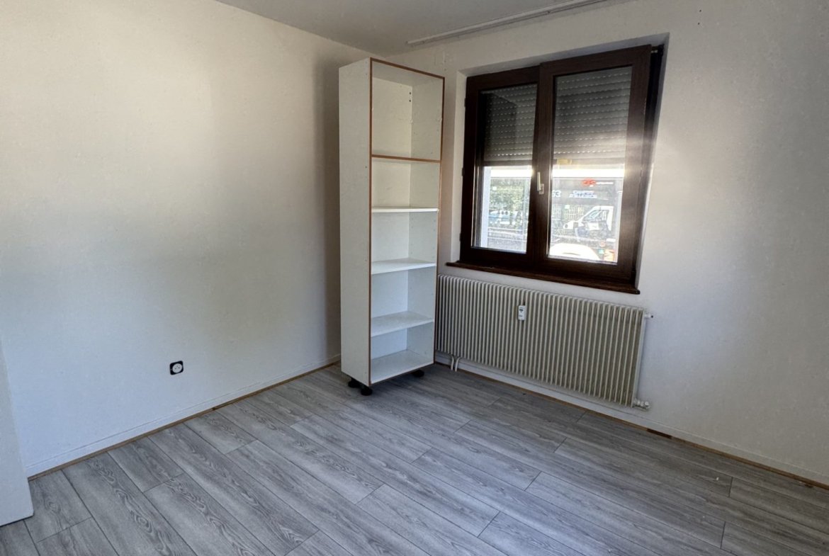 Appartement 4 pièces en rez-de-chaussée avec extérieur – 70,55 m² – Eschau - photo 3