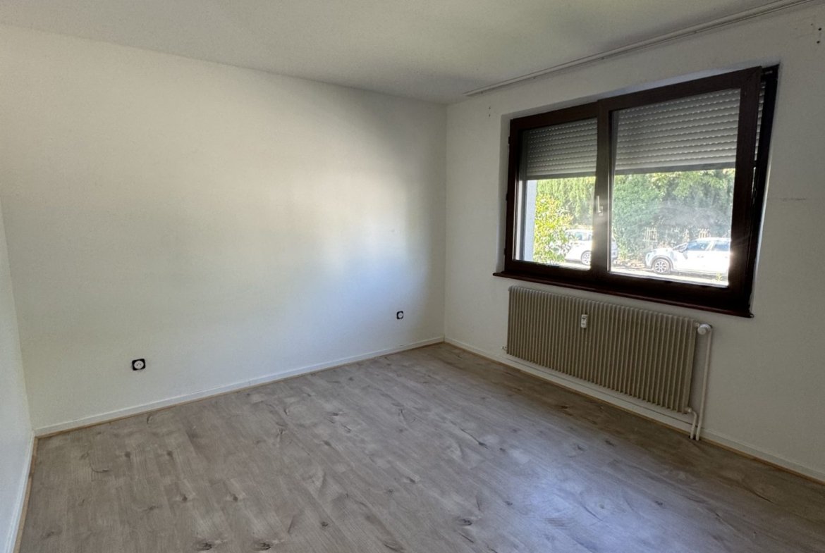 Appartement 4 pièces en rez-de-chaussée avec extérieur – 70,55 m² – Eschau - photo 6