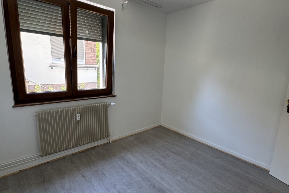 Appartement 4 pièces en rez-de-chaussée avec extérieur – 70,55 m² – Eschau - photo 5