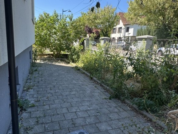Appartement 4 pièces en rez-de-chaussée avec extérieur – 70,55 m² – Eschau - photo 1